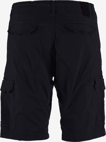 BOMBOOGIE Regular Pants in Black