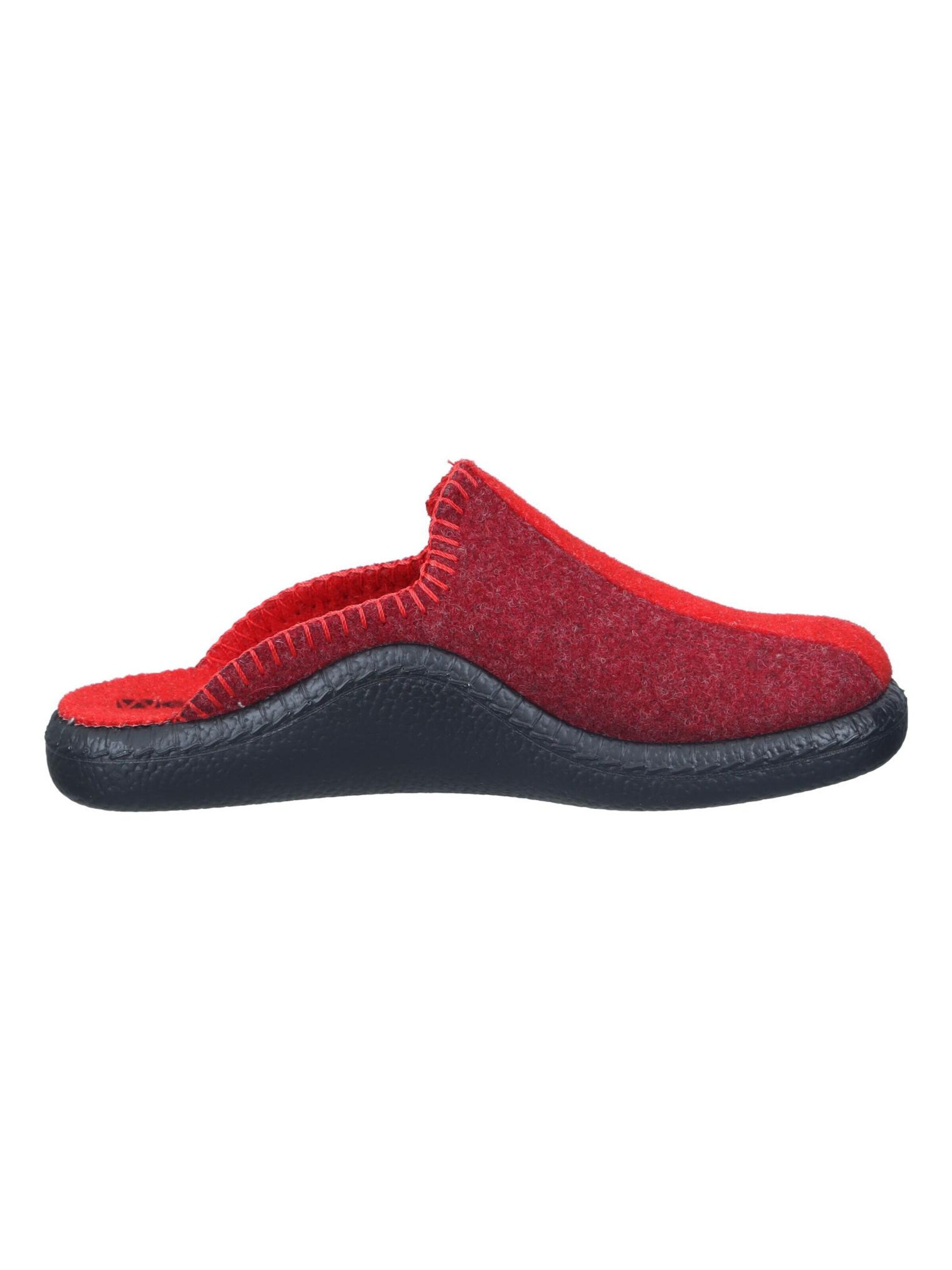 JOSEF SEIBEL Slippers in Red