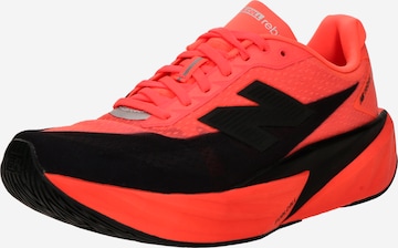 raudona new balance Bėgimo batai 'FC Rebel': priekis