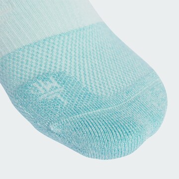 Chaussettes de sport 'Run x Cushioned' ADIDAS PERFORMANCE en bleu