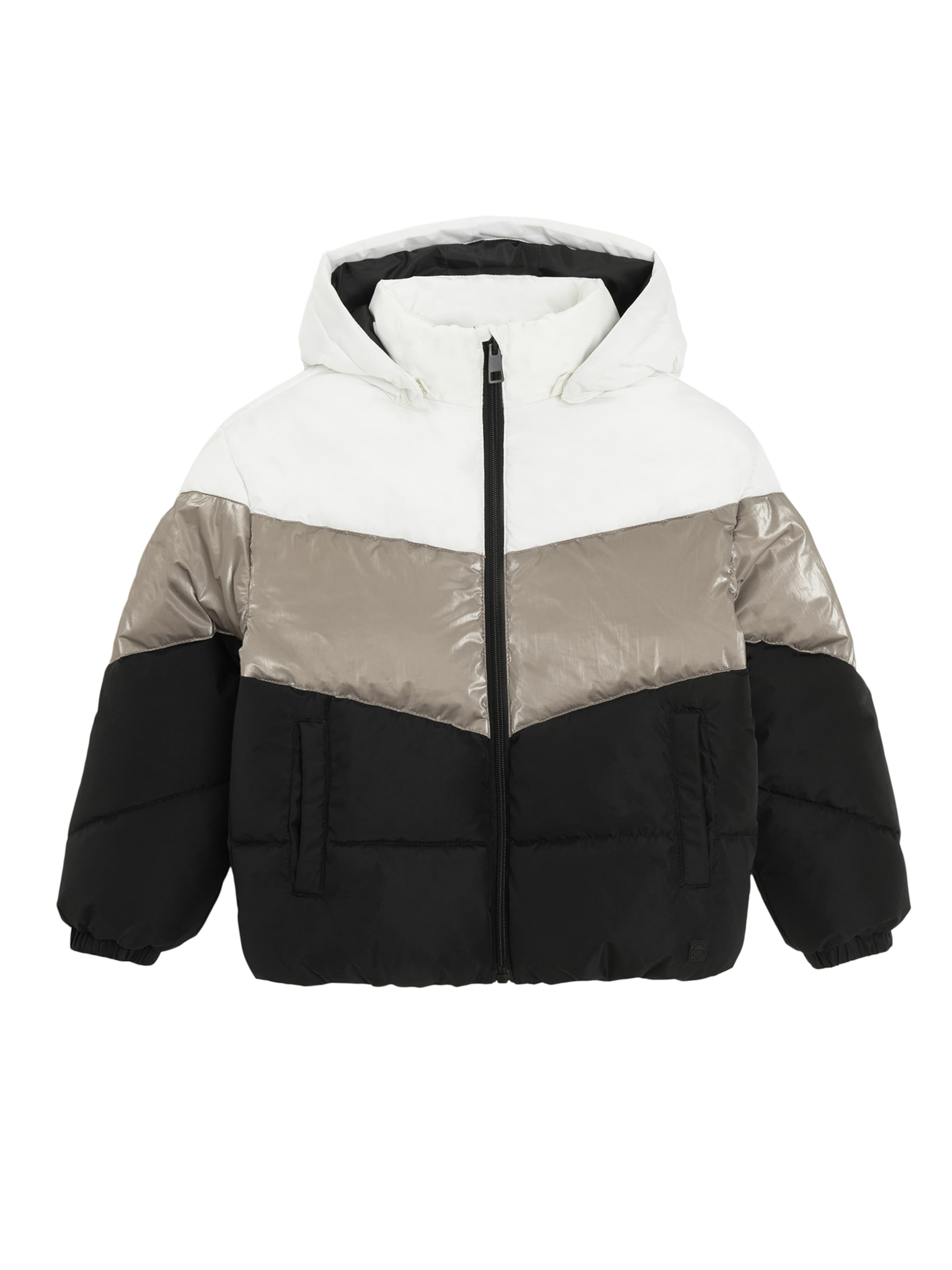 Cool Club Talvitakki värissä beige: etupuoli