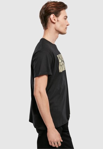 Mister Tee Regular fit Shirt 'Linkin Park' in Black