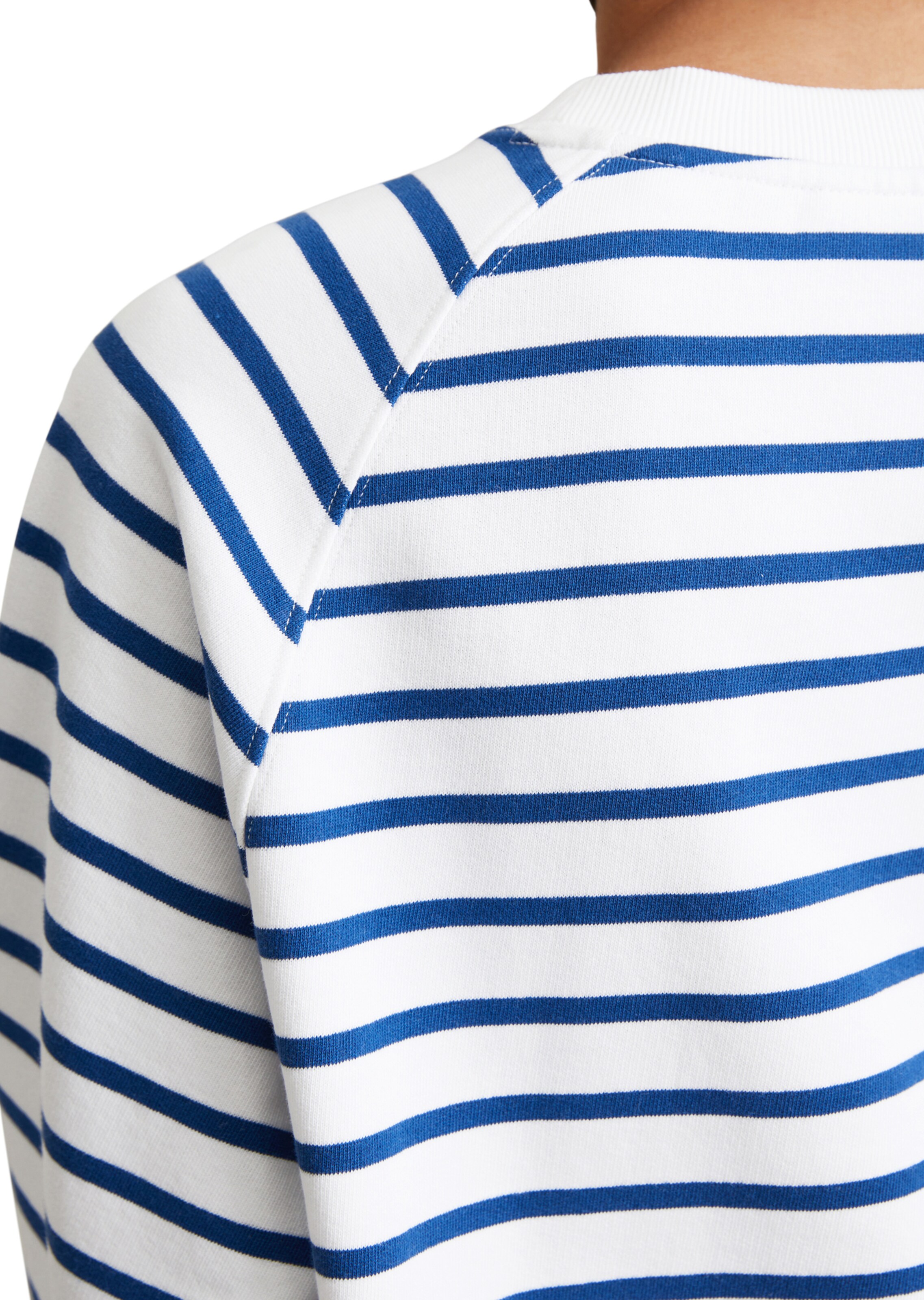 Marc O'Polo DENIM Pullover in Blau