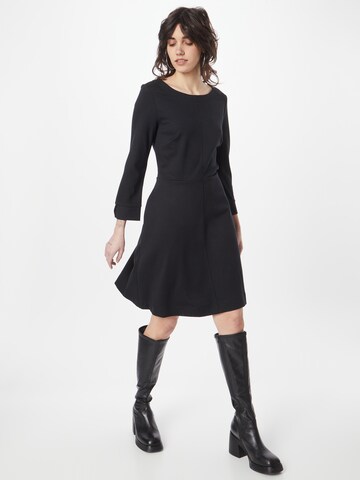 ESPRIT Kleid in Schwarz: Vorderseite