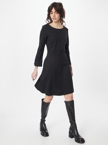 Robe ESPRIT en noir : devant