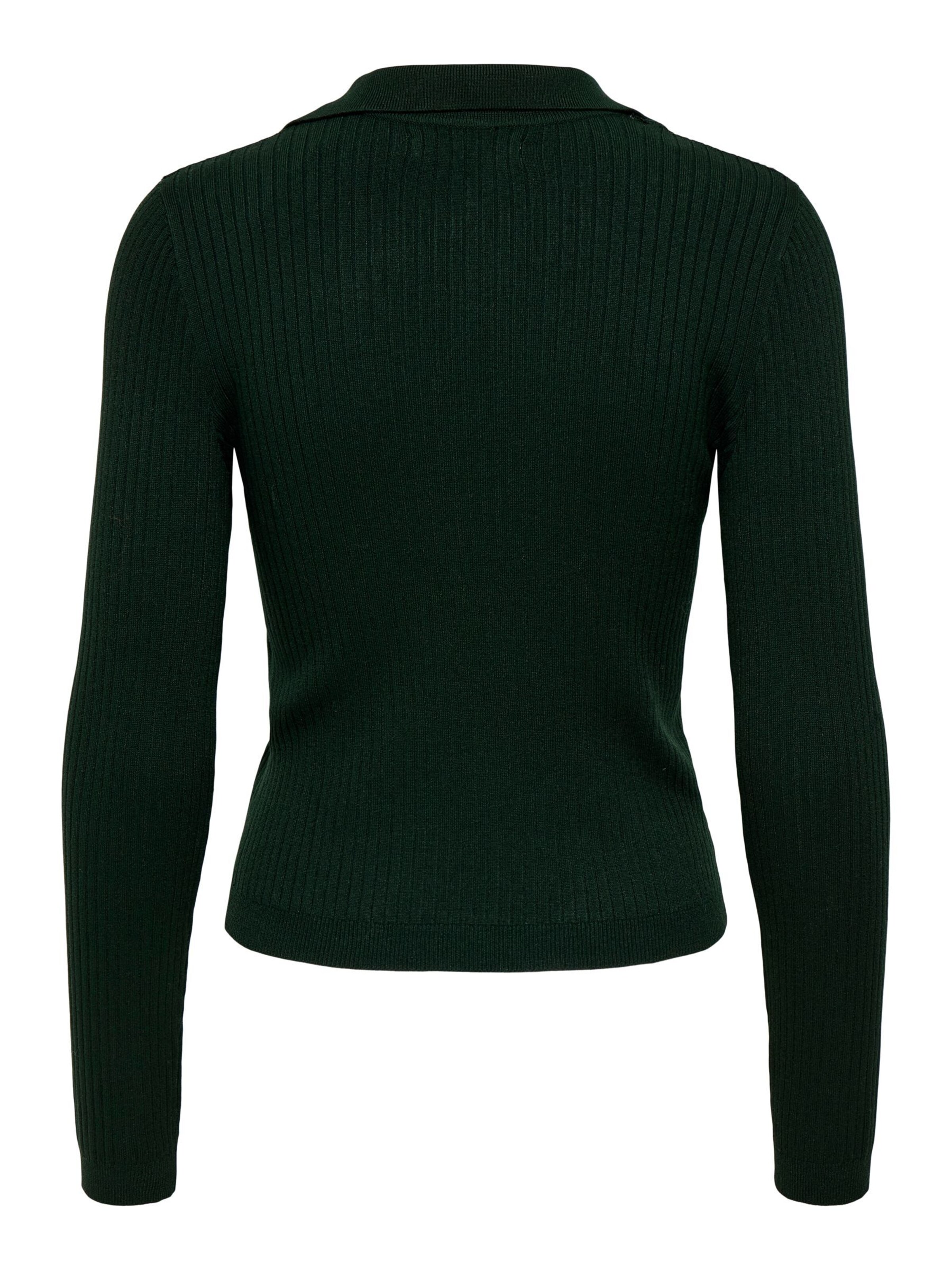 ONLY Pullover in Grün