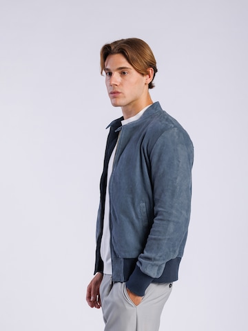Veste mi-saison 'Dany' FREAKY NATION en bleu