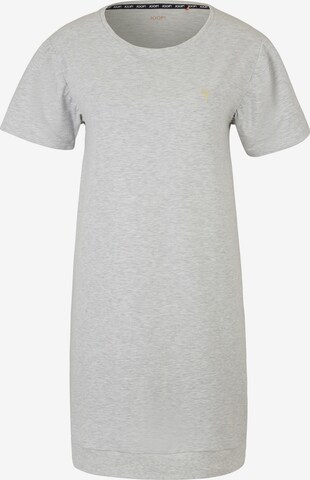 JOOP! Nightgown in Grey: front