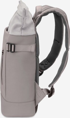 Kapten & Son Rucksack 'Aarhus Muted Clay' in Grau