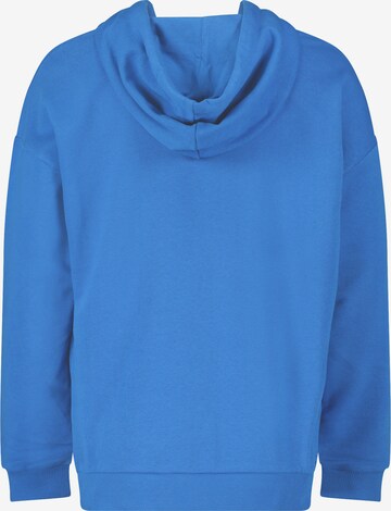 Cartoon Sweatshirt in Blue