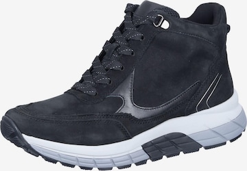 GABOR Stiefelette in Schwarz: Vorderseite