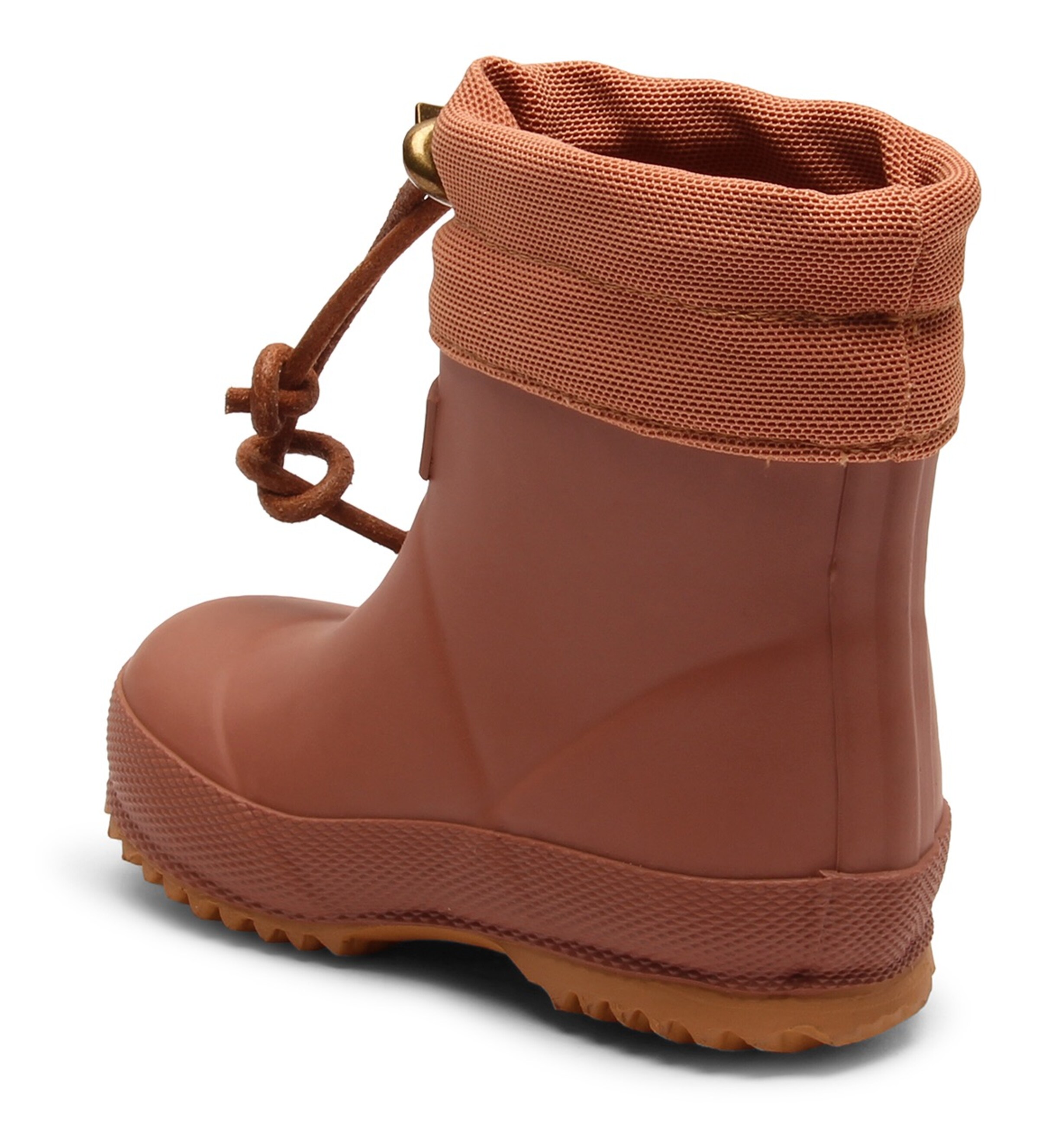 BISGAARD Rubber Boots in Brown