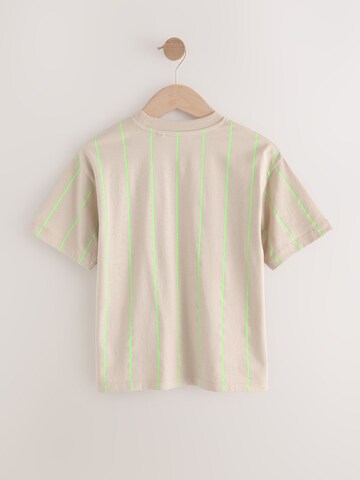 Next T-Shirt in Beige