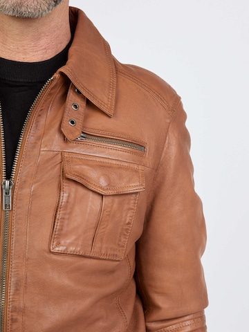 JCC Jacke 'Karlstad' in Braun