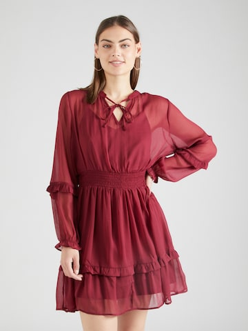 ABOUT YOU - Vestido 'Levinia' em vermelho: frente