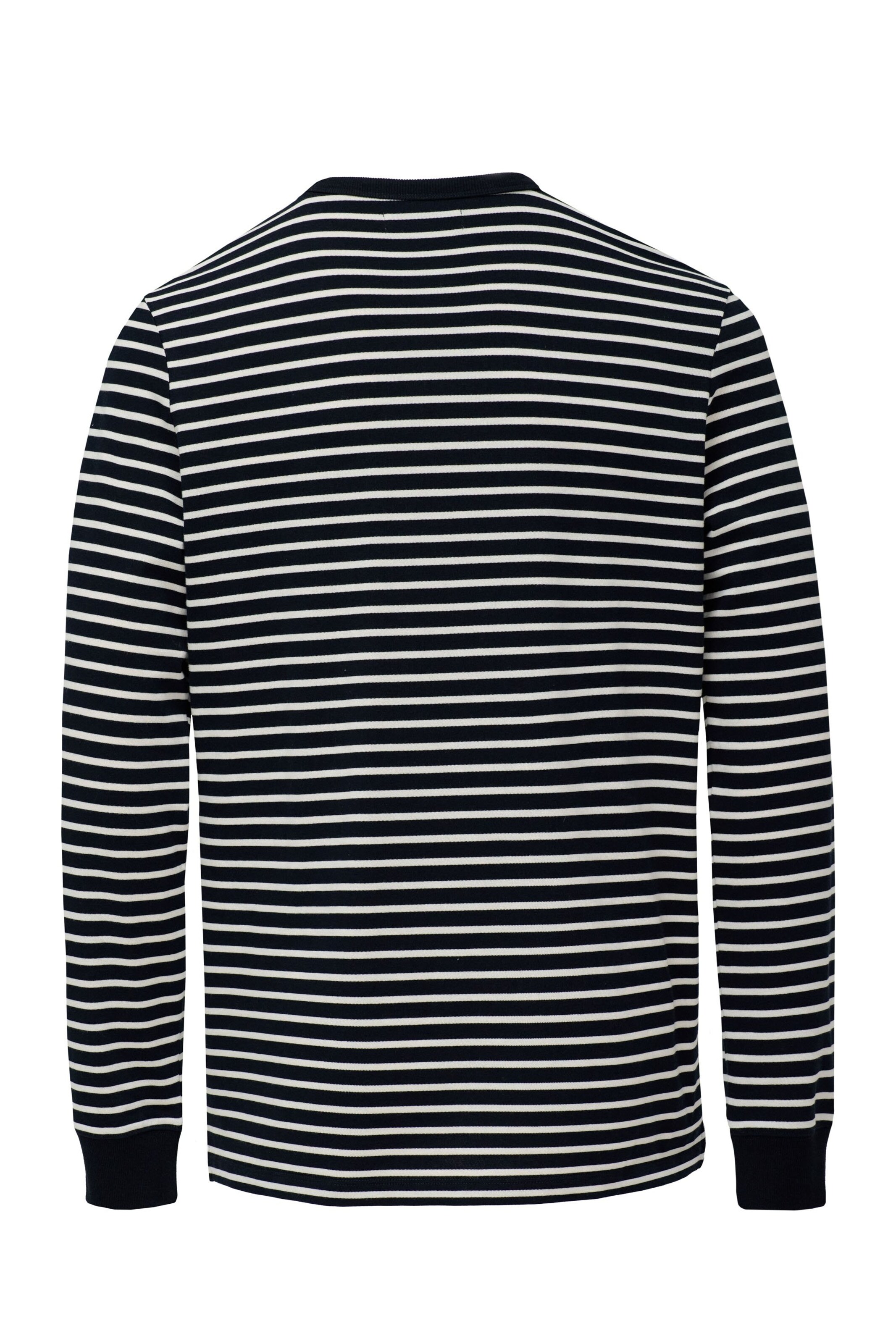 Salsa Jeans Trui in Zwart