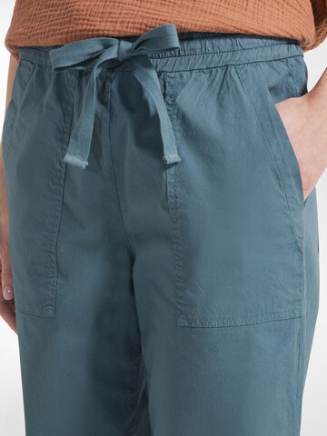 DEHA Regular Trousers in Blue