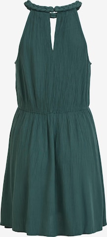 VILA Dress 'MESA' in Green