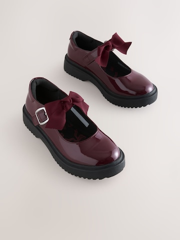 Next Ballerina in Rot