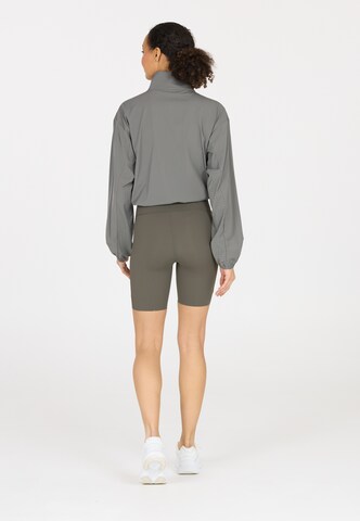 Athlecia Regular Sportbroek 'Aliya' in Grijs