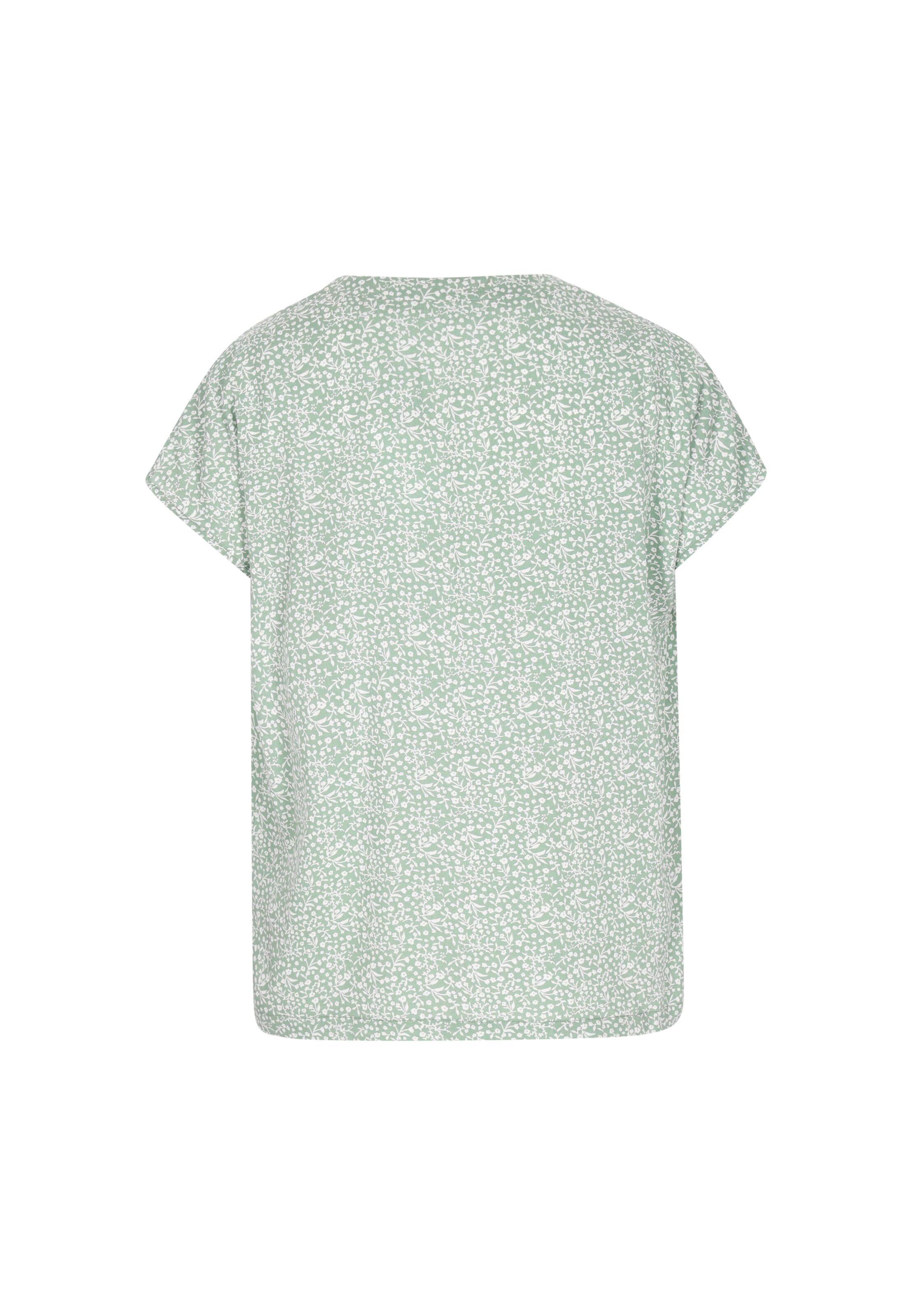 Bluză 'Fashion Look' de la FELIPA pe verde