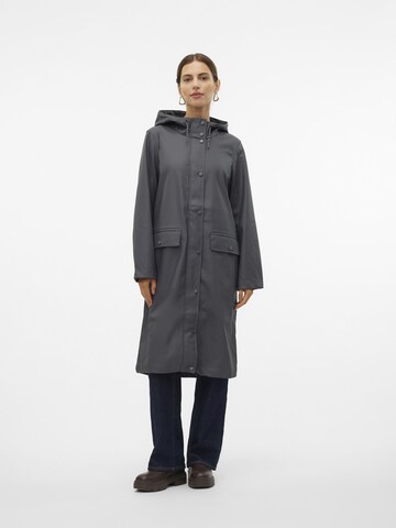 VERO MODA Funktionsjakke 'VMMalou' i grå