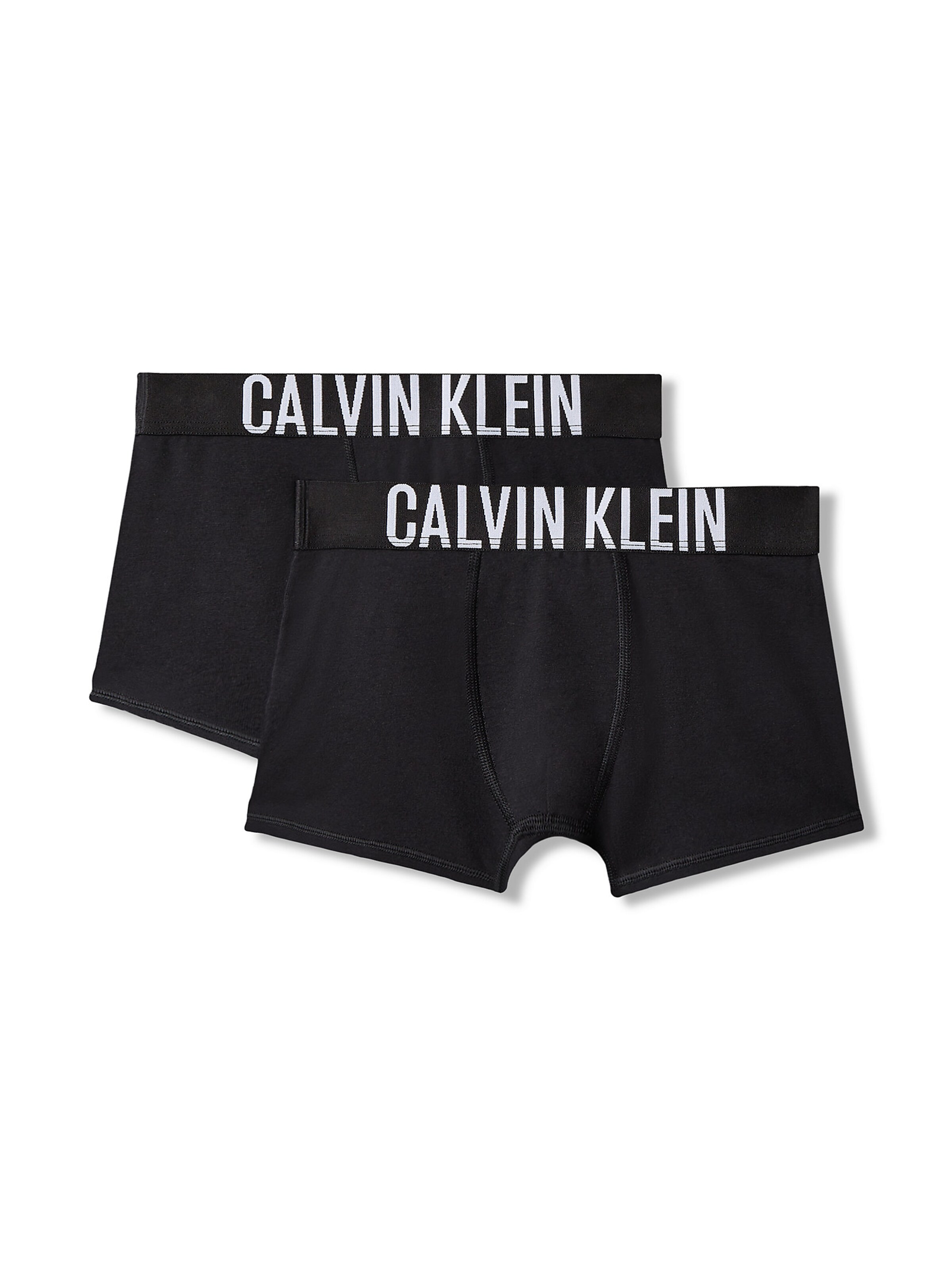 Calvin Klein Underwear Onderbroek 'Intense Power' in Zwart: voorkant