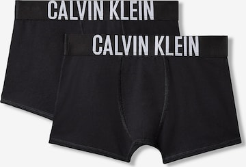 Calvin Klein Underwear Onderbroek 'Intense Power' in Zwart: voorkant