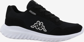 Sneaker bassa 'Jocelyn' di KAPPA in nero: frontale