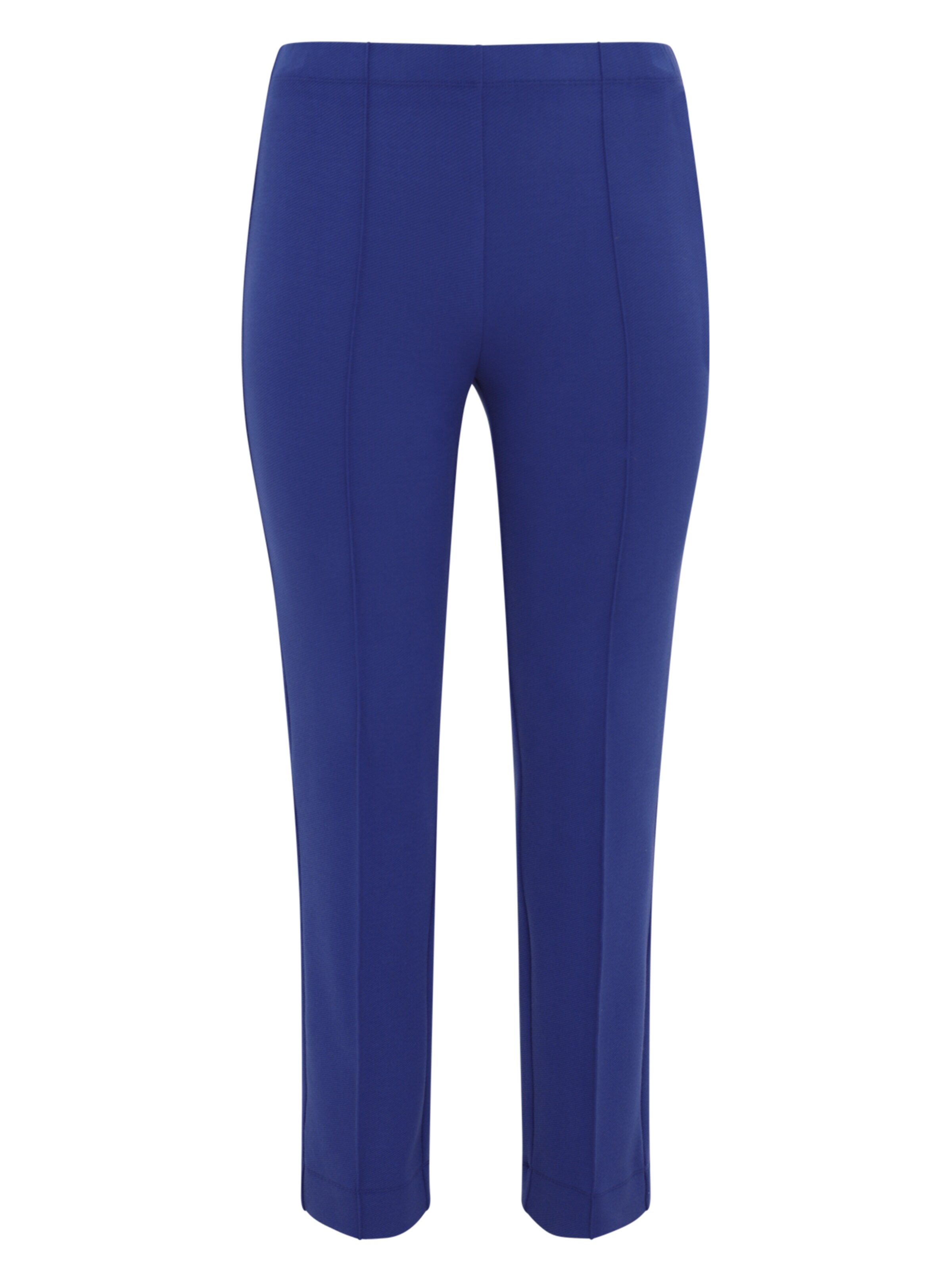 YOEK Hose in Blau: Vorderseite