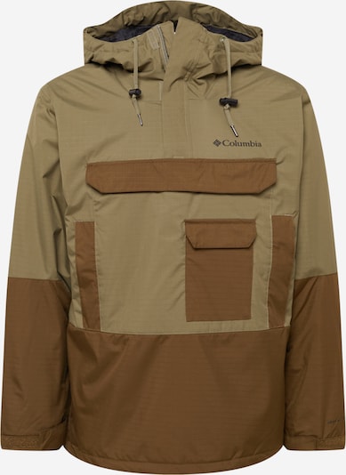 COLUMBIA Outdoor jacket in Khaki / Olive, Item view
