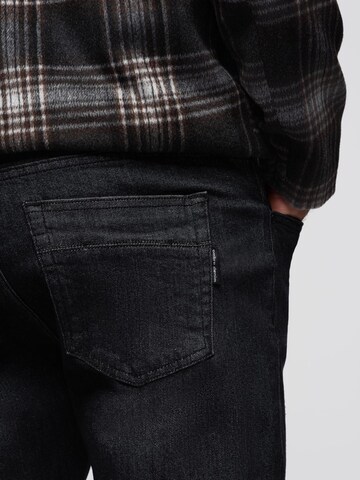 Regular Jean Ombre en noir