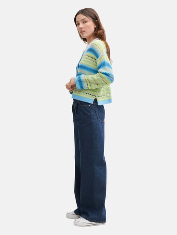 Geacă tricotată de la TOM TAILOR DENIM pe mai multe culori