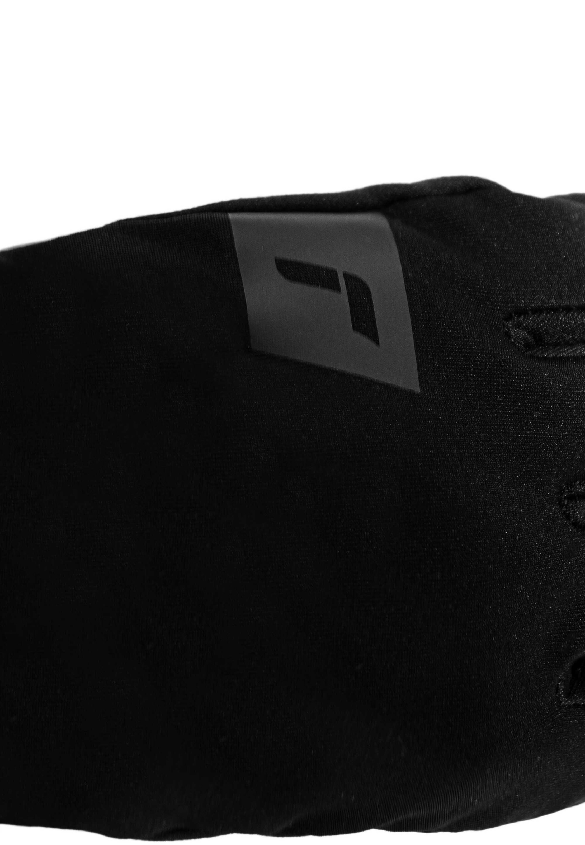 REUSCH Vingerhandschoenen 'Catalyst WINDSTOPPER® TOUCH-TEC™' in Zwart