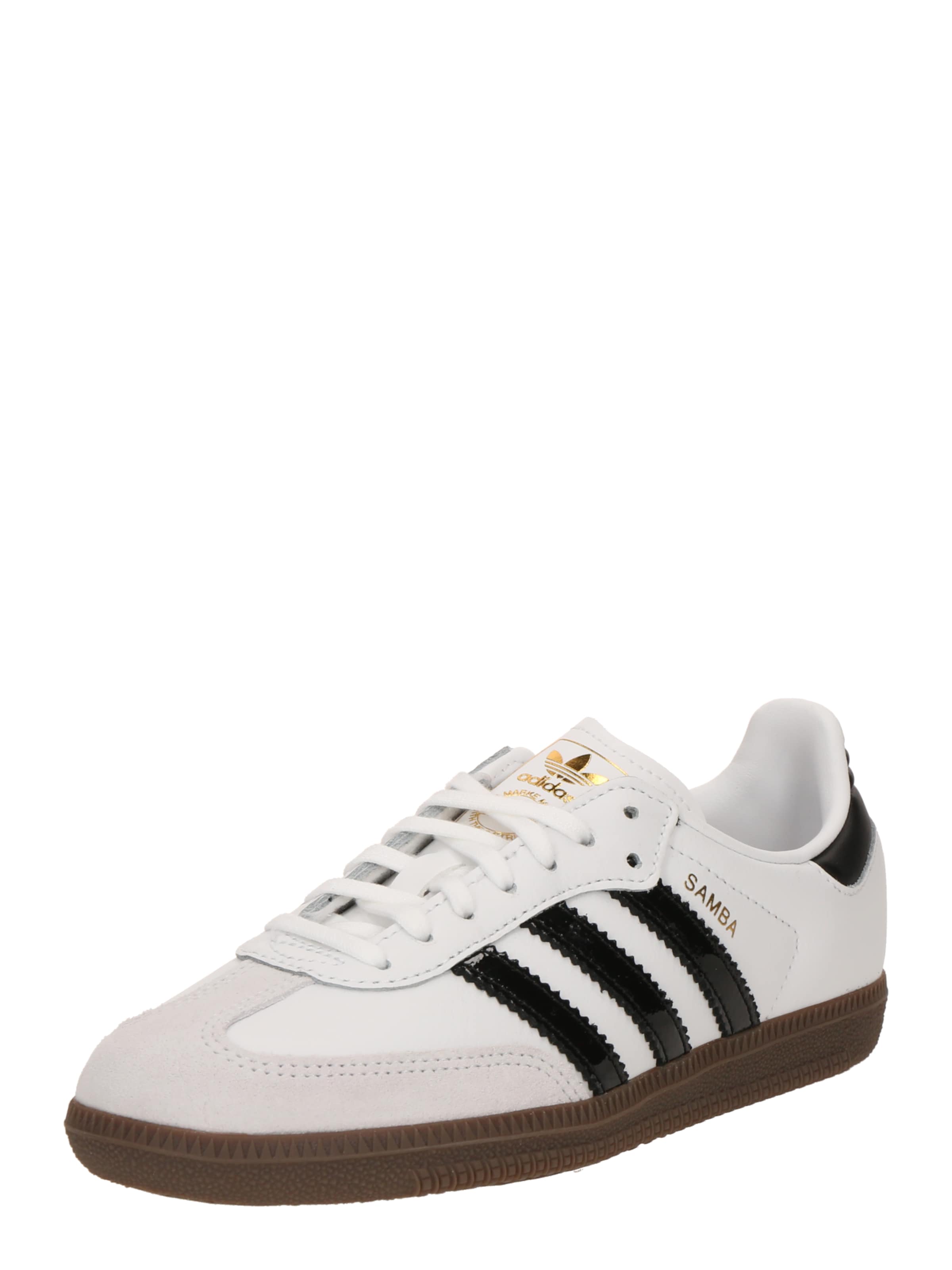 ADIDAS ORIGINALS Sportcipő 'SAMBA' - fehér: elől