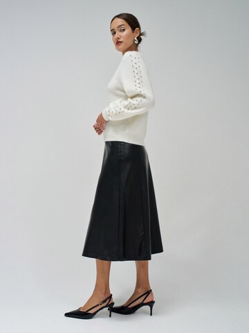 Salsa Jeans Trui in Wit