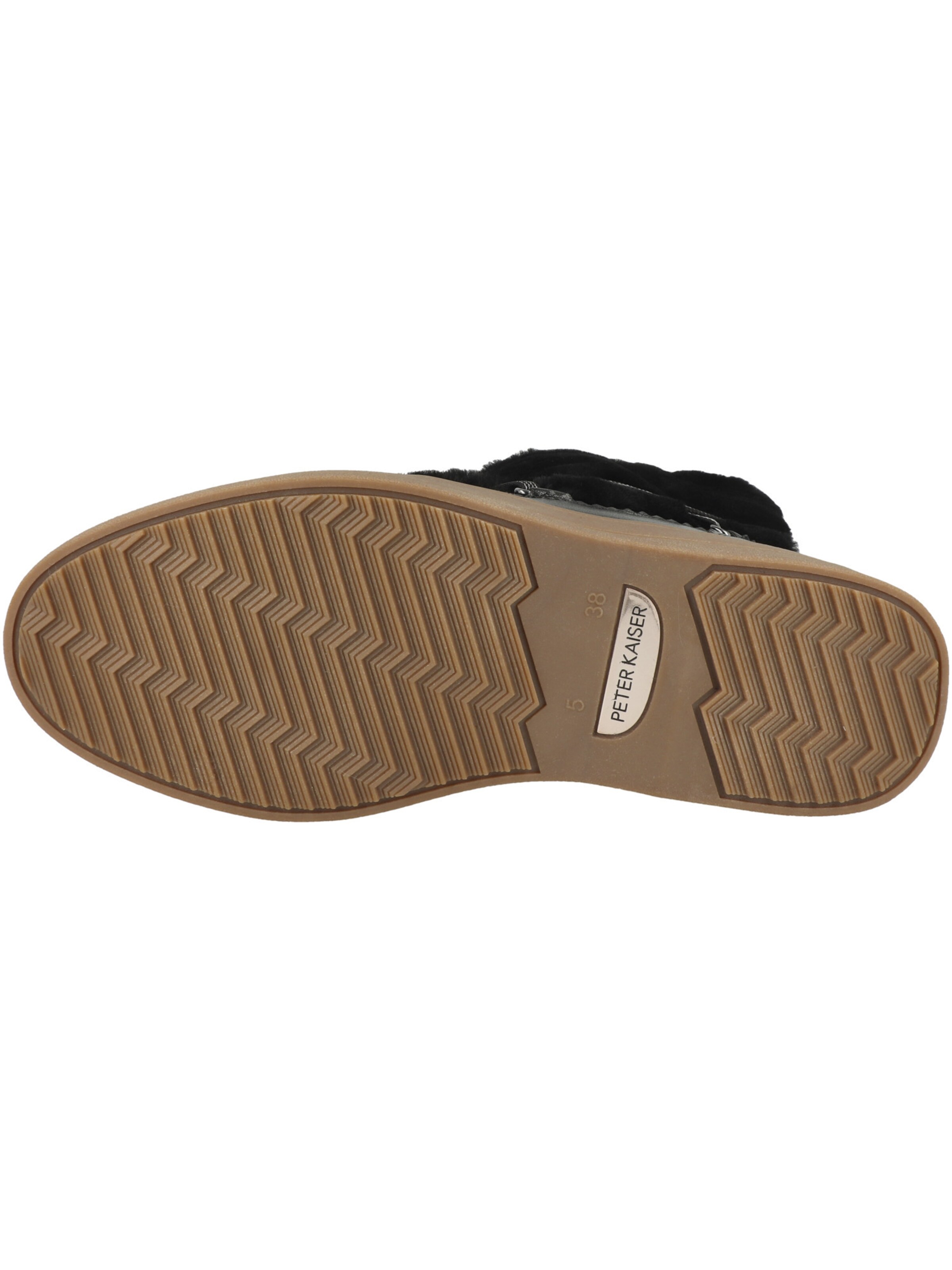 PETER KAISER Snow Boots in Black