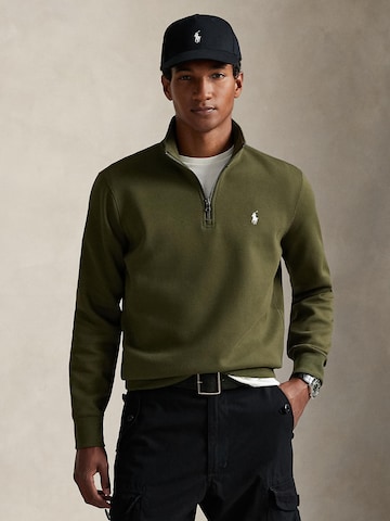 Polo Ralph Lauren - Sweatshirt em verde