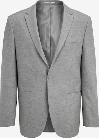 Steffen Klein Suit Jacket in Grey: front