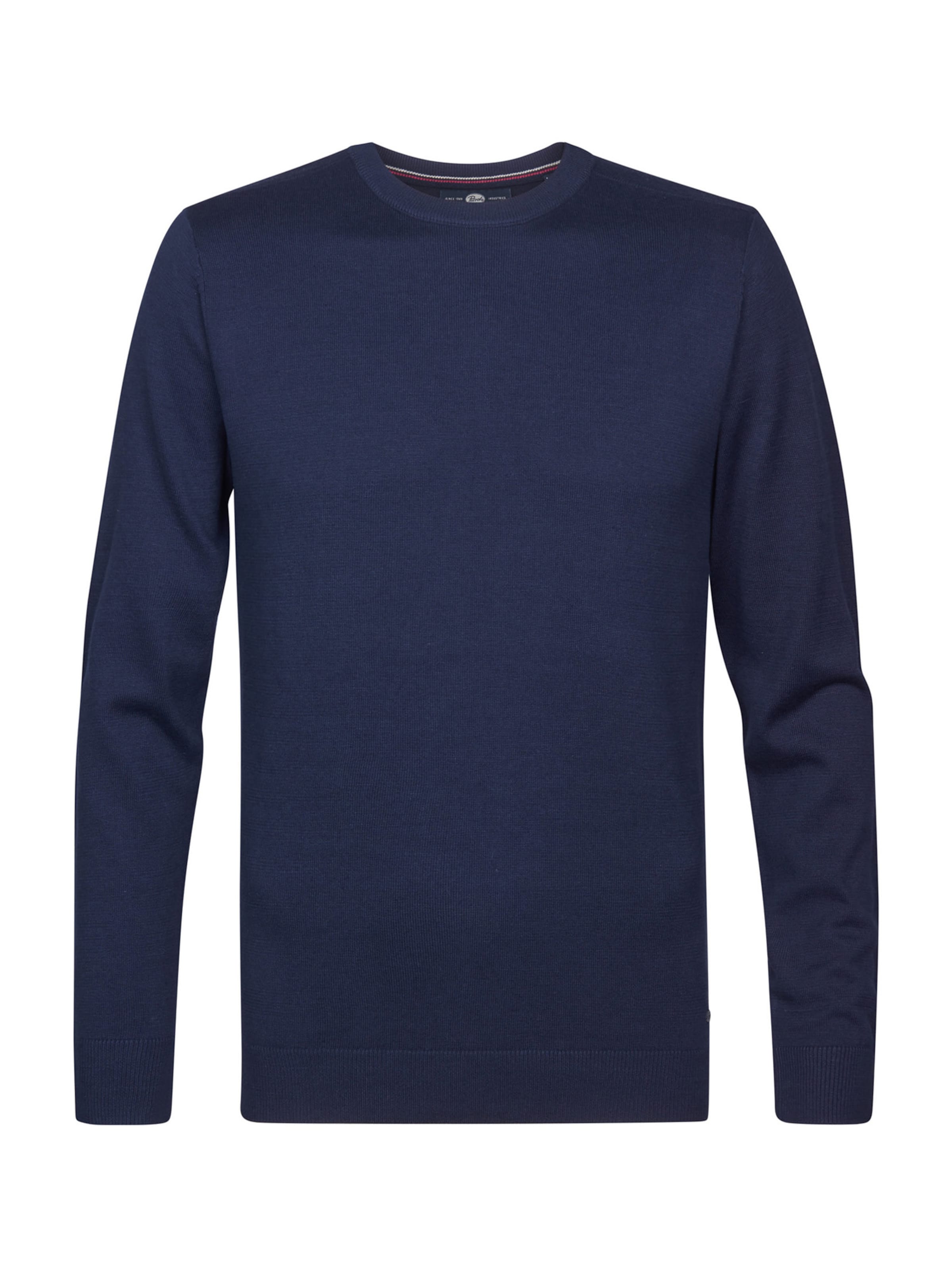 Petrol Industries - Pullover em azul: frente