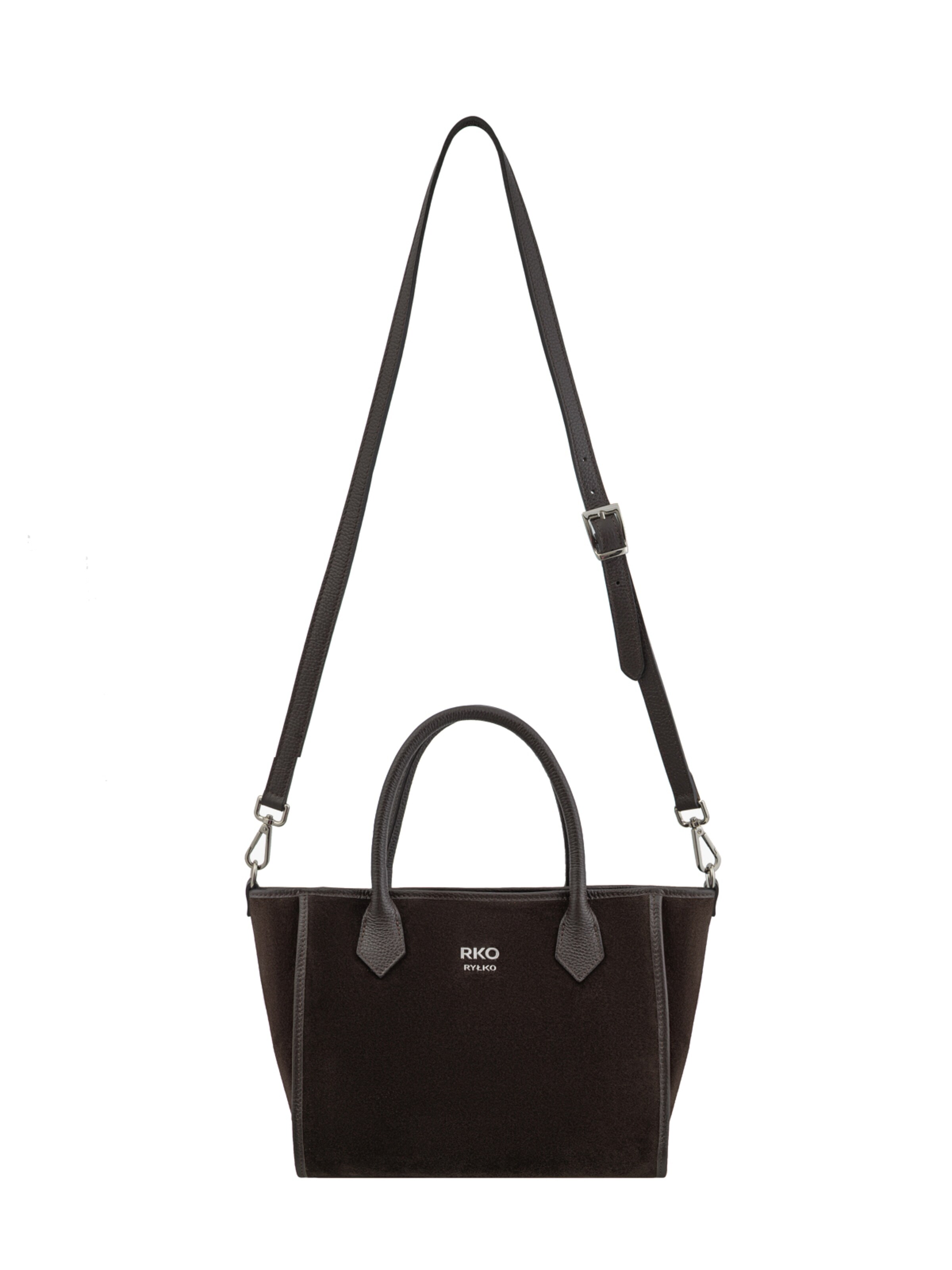 RYLKO Torebka w kolorze brązowy