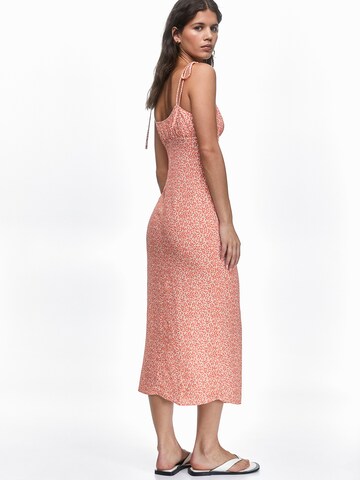 Pull&Bear Nyári ruhák - piros