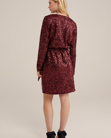 WE Fashion Ruha - piros