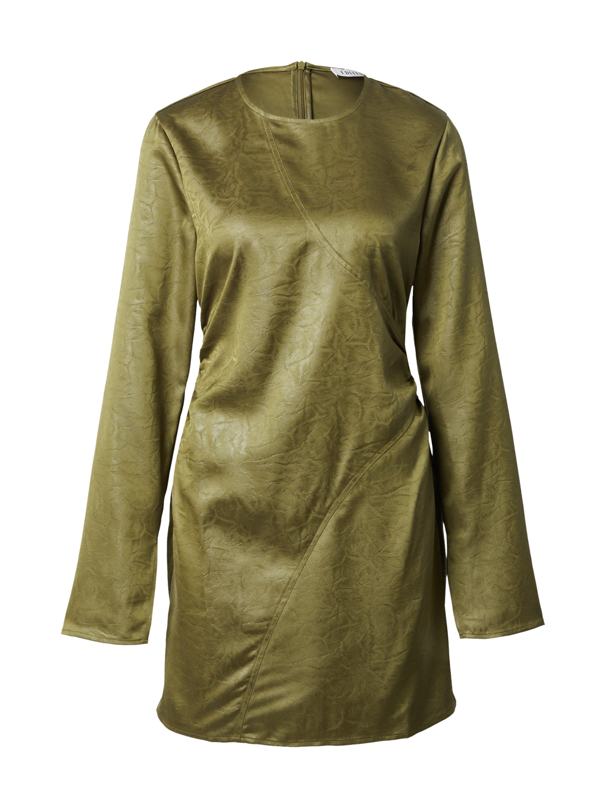 EDITED Estélyi ruhák 'Jasmine' - zöld: elől