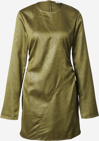 EDITED Festkjole 'Jasmine' i grøn: forside