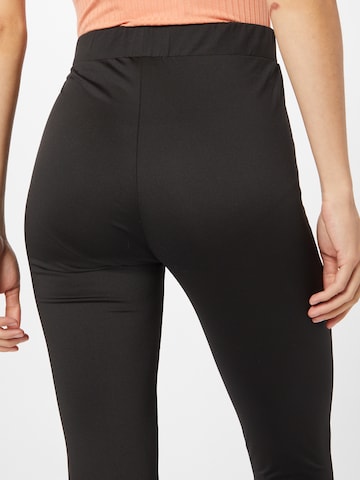 Skinny Leggings 'Anna' de la VILA pe negru