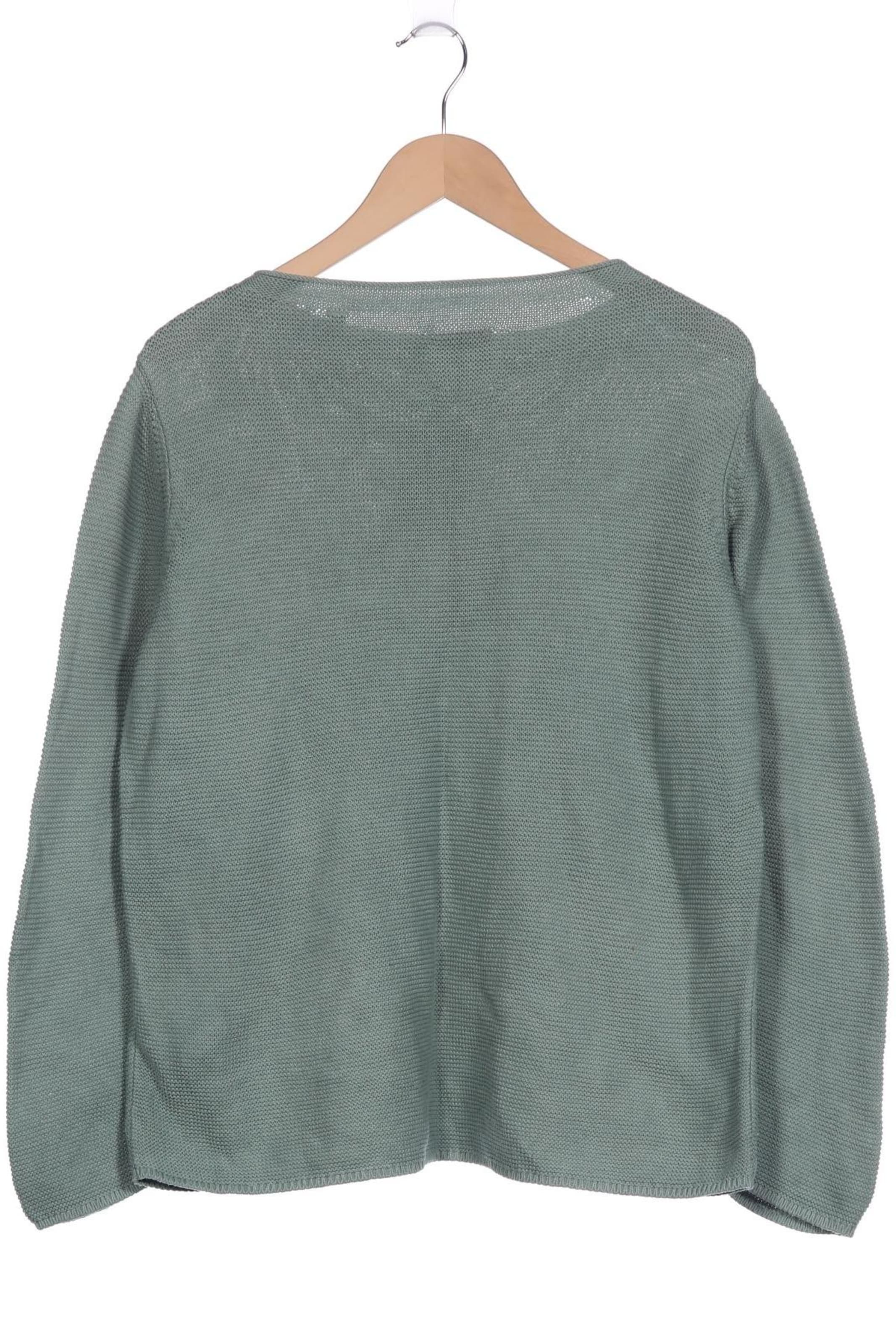 Marc O'Polo Pullover L in Grün