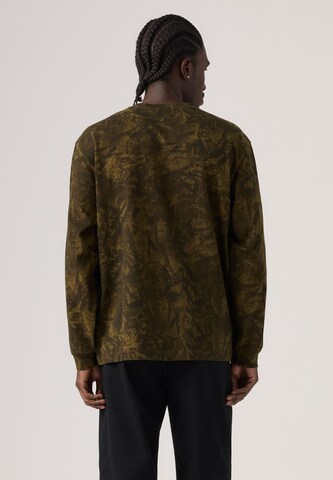 LEVI'S ® Shirt 'Workwear' in Grün