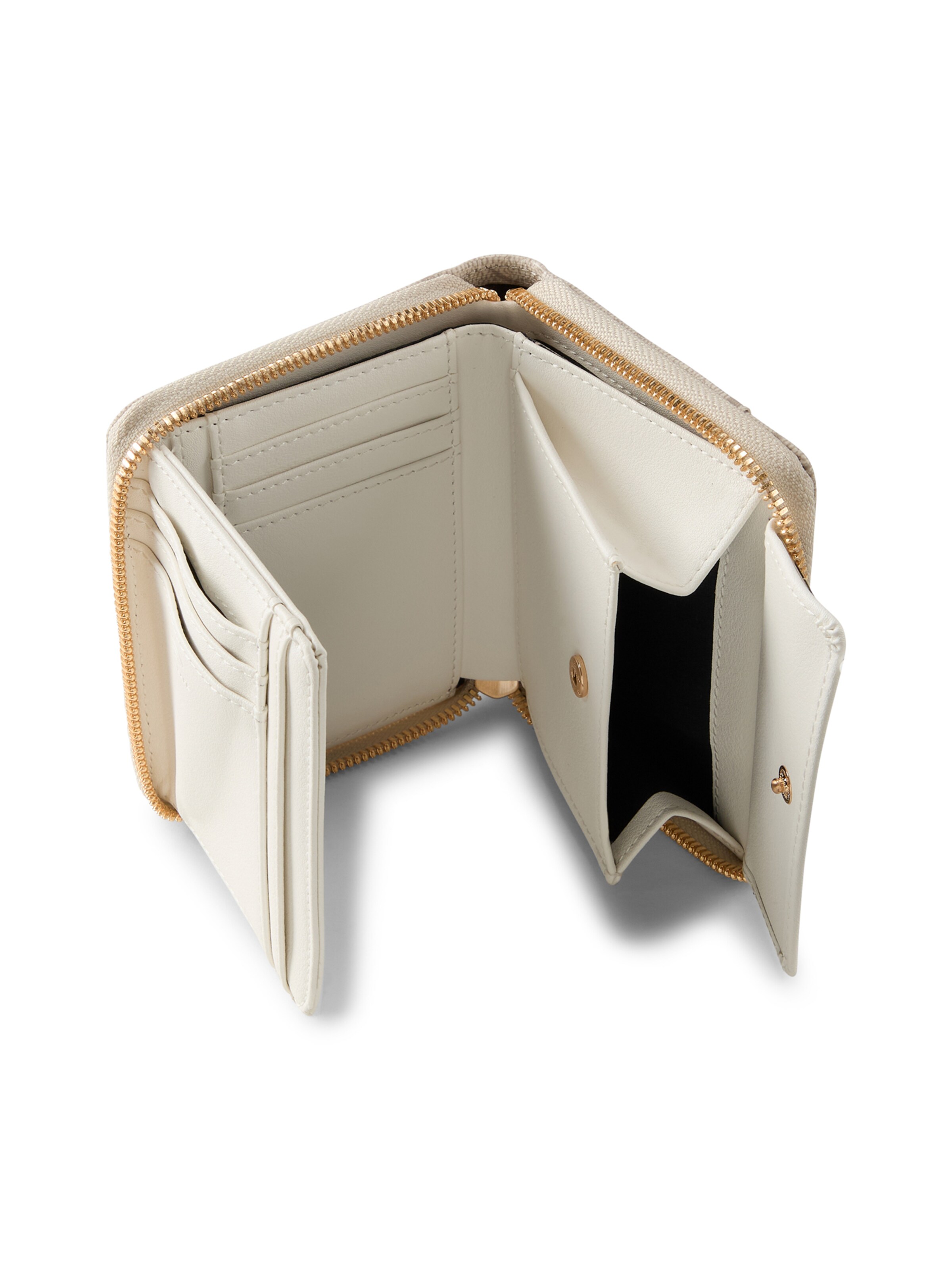 JOOP! Portemonnaie 'Mazzolino Nisa' in Beige