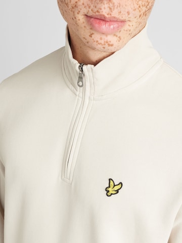 Lyle & Scott Sweatshirt in Grijs